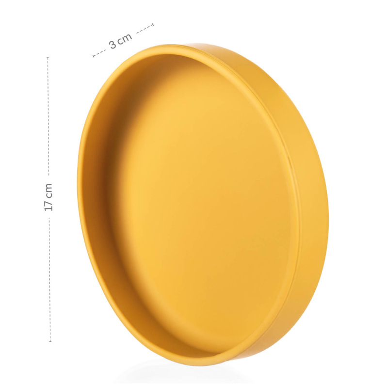 Silikónová platňa, Dove Grey 7