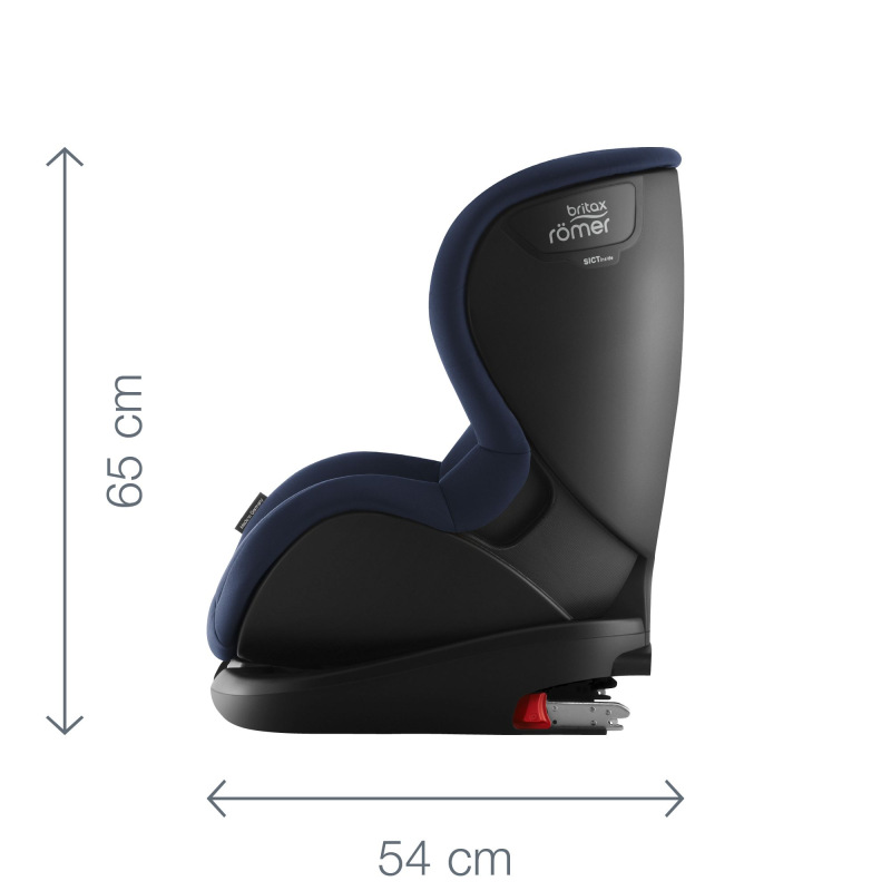 Autosedačka Trifix 2 i-Size, Cosmos Black 2