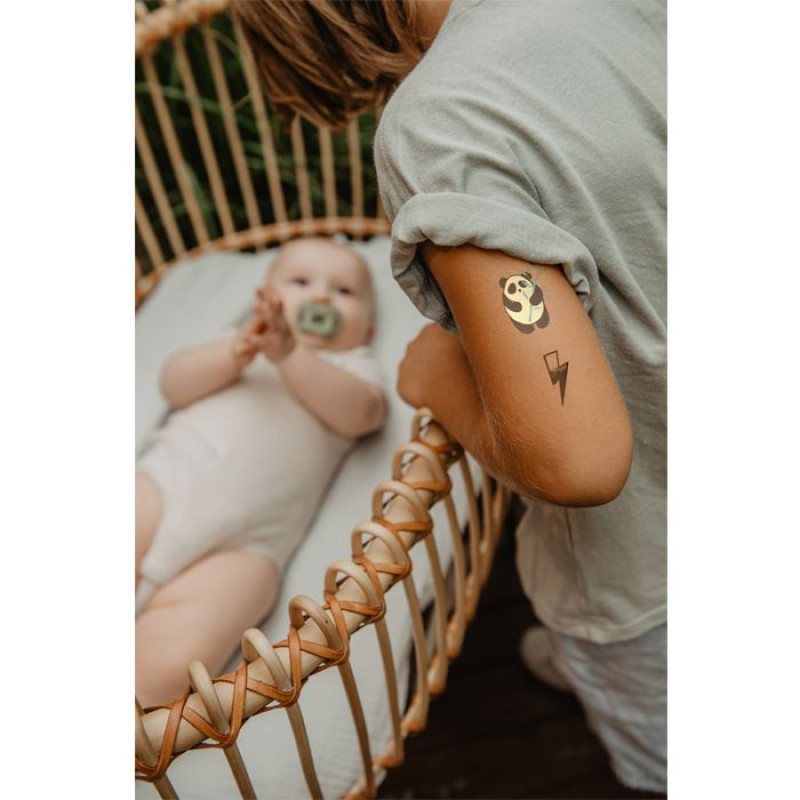 SUAVINEX | Tetovanie - obrázky proti komárom 14 ks pre deti 2