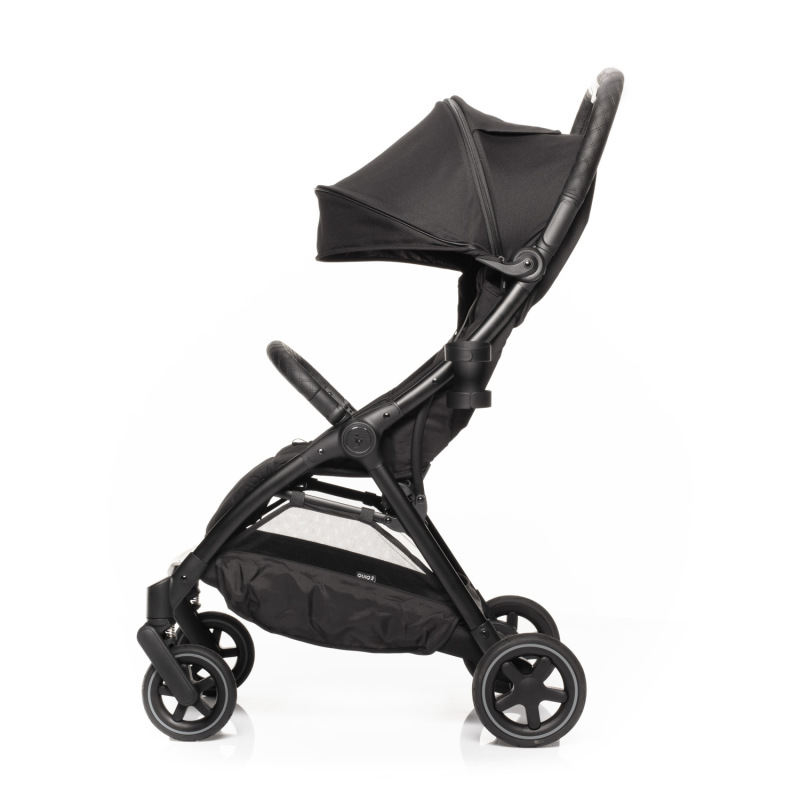 Kočík Quiq 2, All Black 6