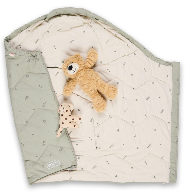 Voksi Sky Light misty green fields 2