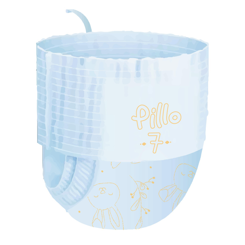 Jednorázové kalhotkové plienky Premium Pants vel. 7 XXL +15 kg 21 ks 2