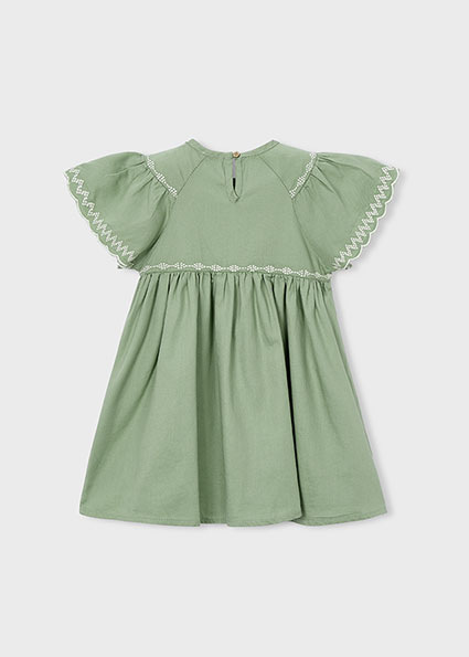 Mayoral šaty Moss 1