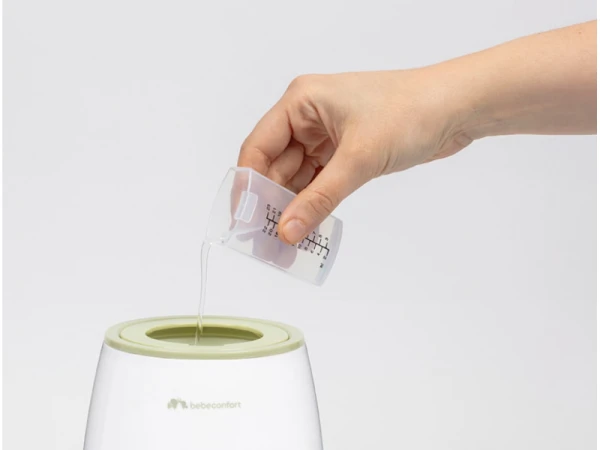 Ohrievačka dojčenských fliaš Express 6