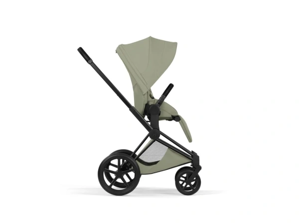 Cybex Priam, ePriam Style poťah na sedenie 2026 - Sage Green 3