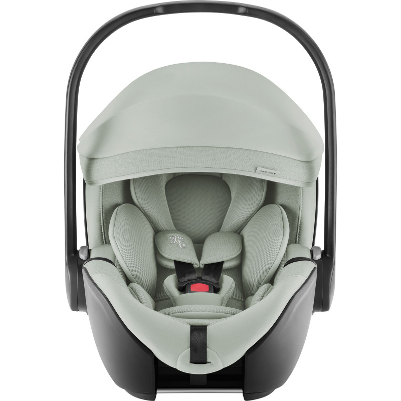 Autosedačka Baby-Safe Pro Style, Sage Green 5