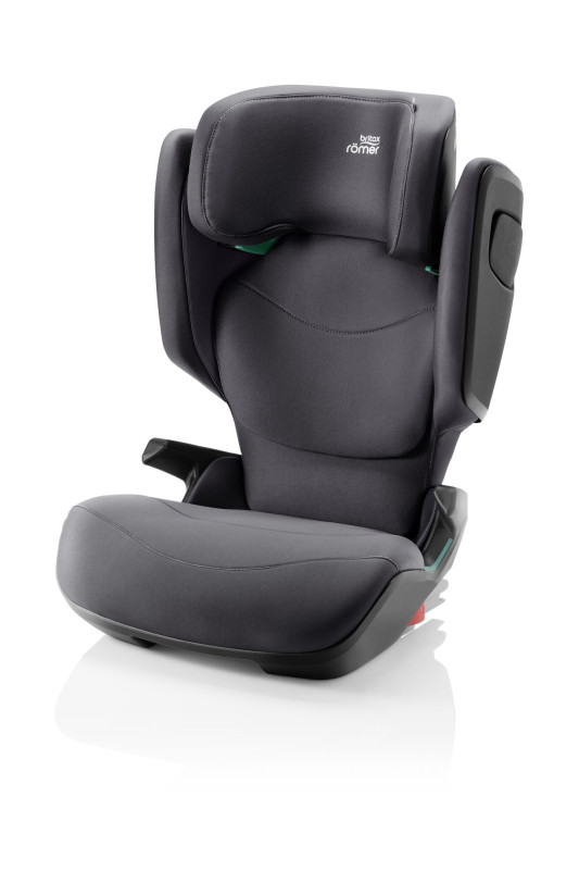 Autosedačka Kidfix M i-Size, Midnight Grey