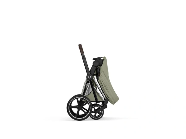 Cybex Priam, ePriam Style poťah na sedenie 2026 - Sage Green 6