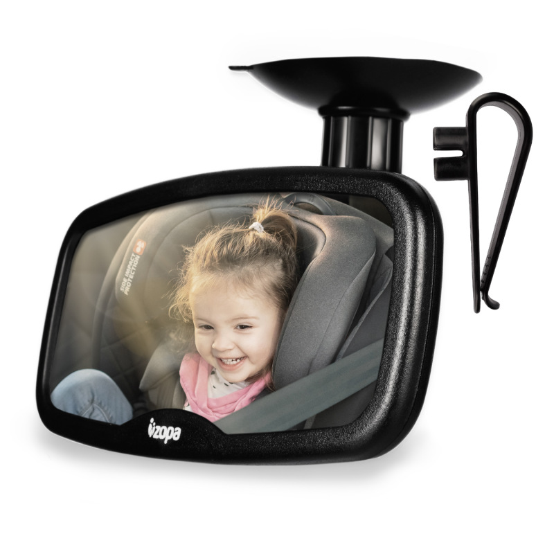 Mále spätné zrkadlo 6