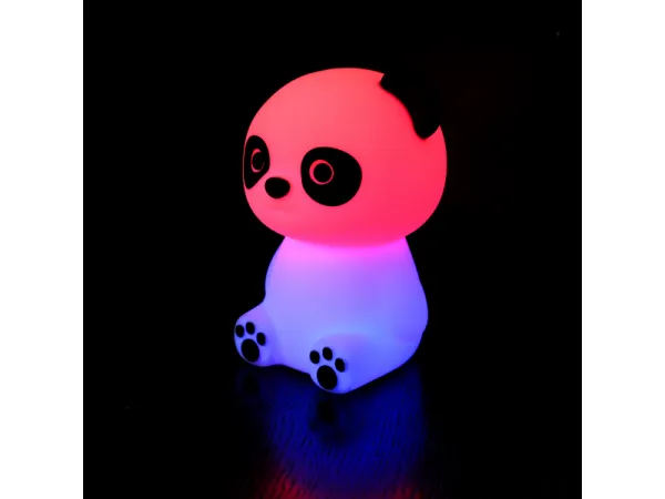 Nočné svetlo PADDY PANDA 4