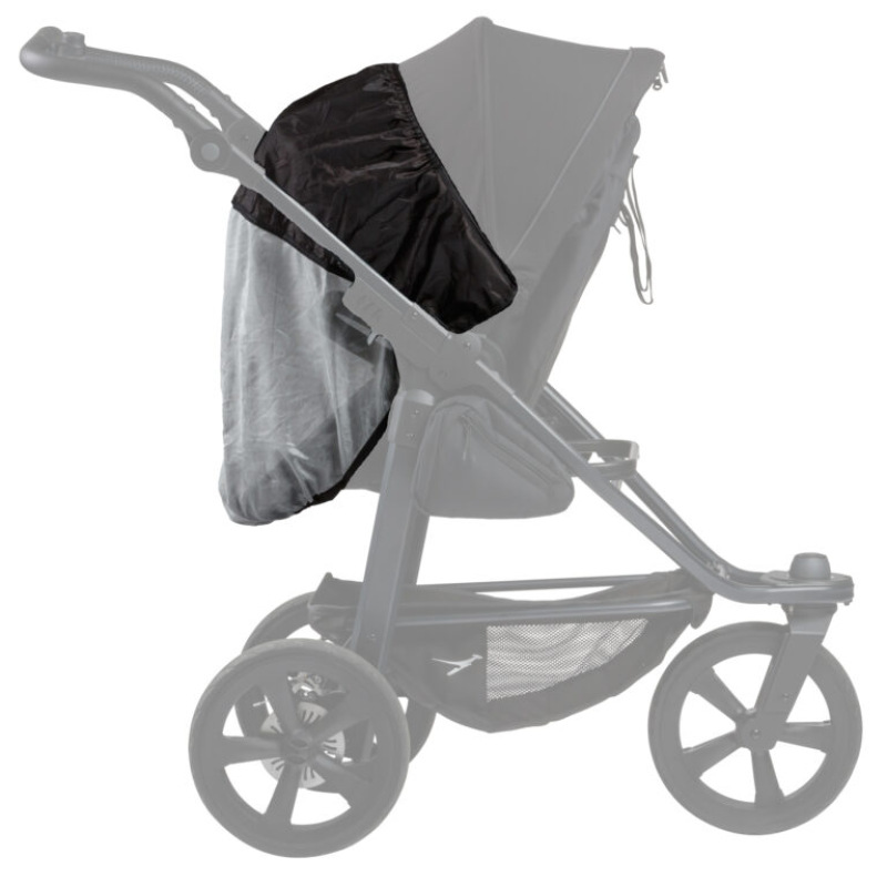 Tfk sunprotection mono/pro combi push chair 2