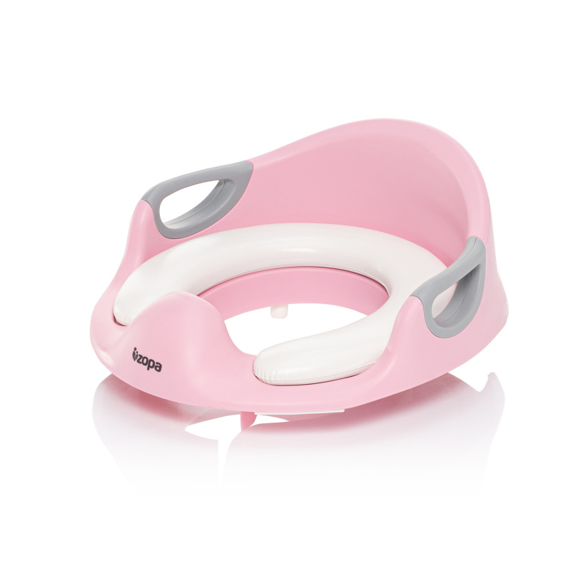 WC sedátko Coach, Blush Pink 1