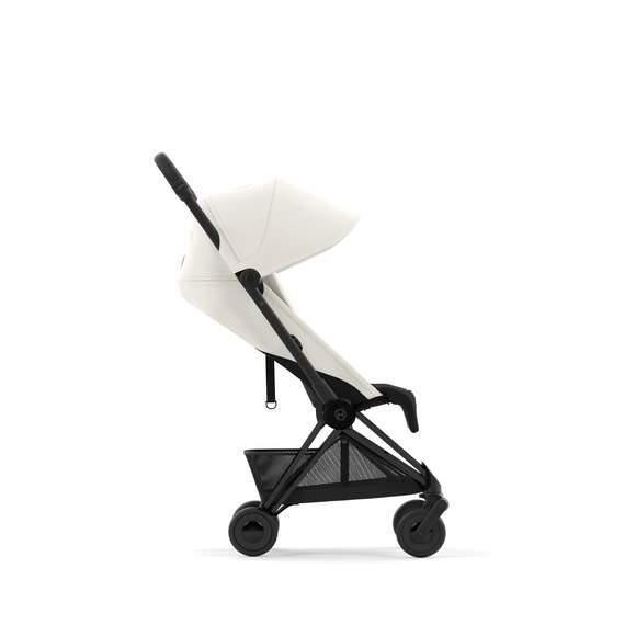 Kočík do lietadla Cybex Coya Off White / Frame Black 2