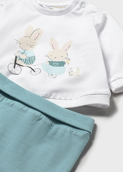 Mayoral súprava pulóver Glass 1