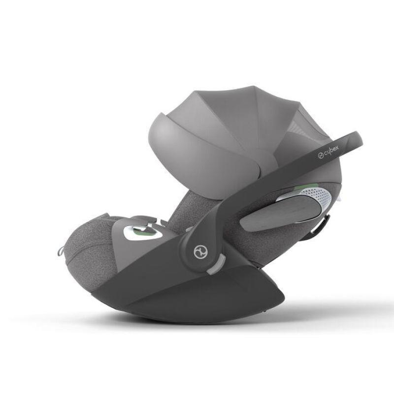 Autosedačka CYBEX CLOUD T i-size MIRAGE GREY PLUS, Platinum