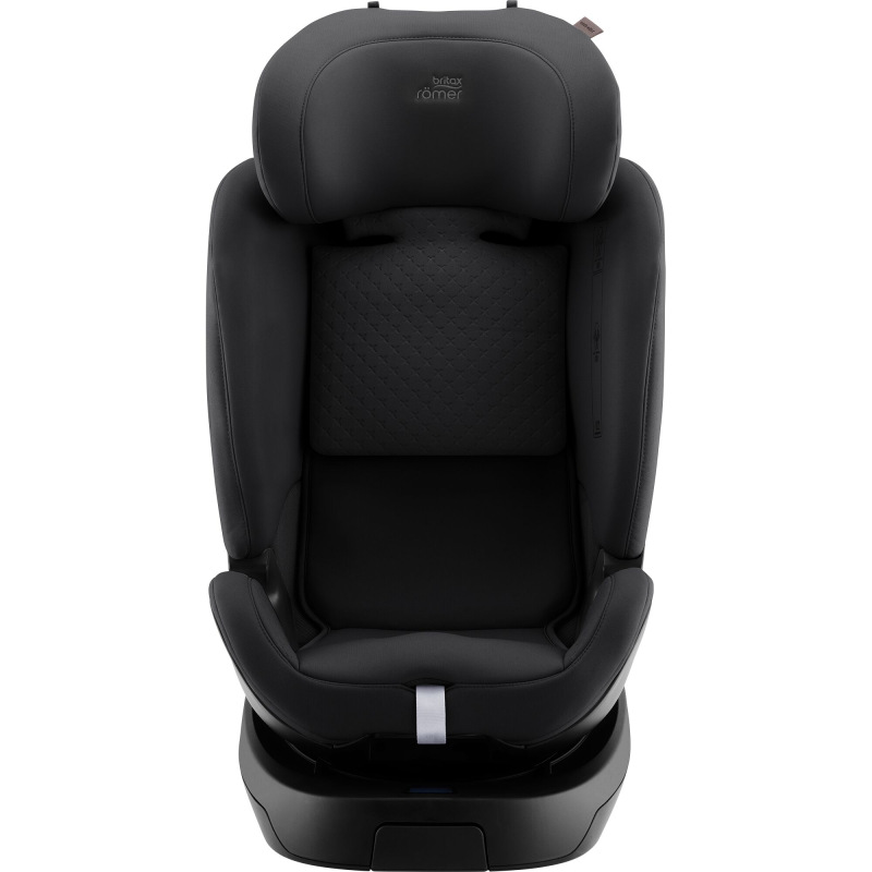 Autosedačka Swivel AIR Lux, Onyx Black 12