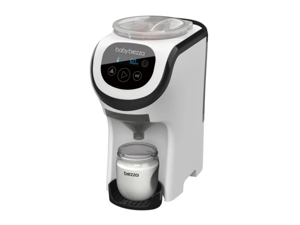 Baby Brezza Formula Pro Mini - prístroj na prípravu dojčenského mlieka