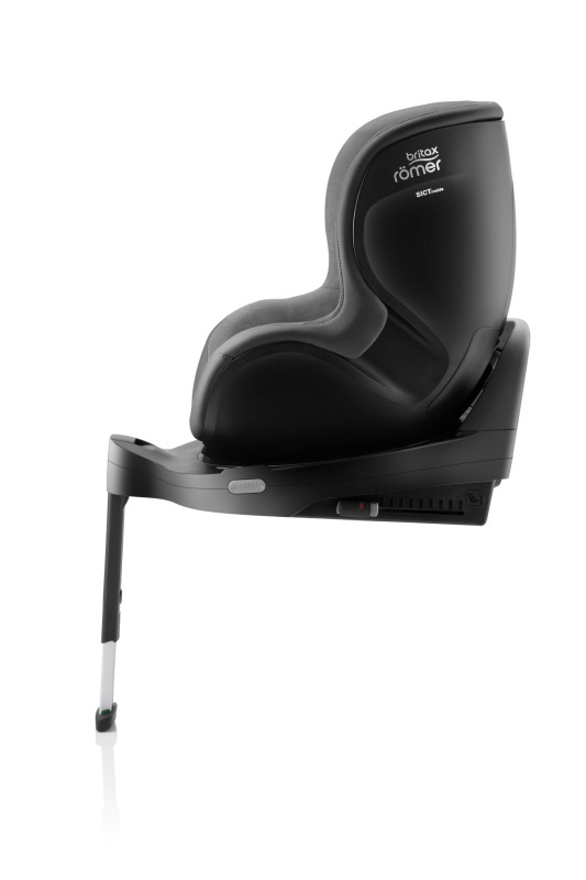 Autosedačka Dualfix Pro M Style, Mineral Grey 7