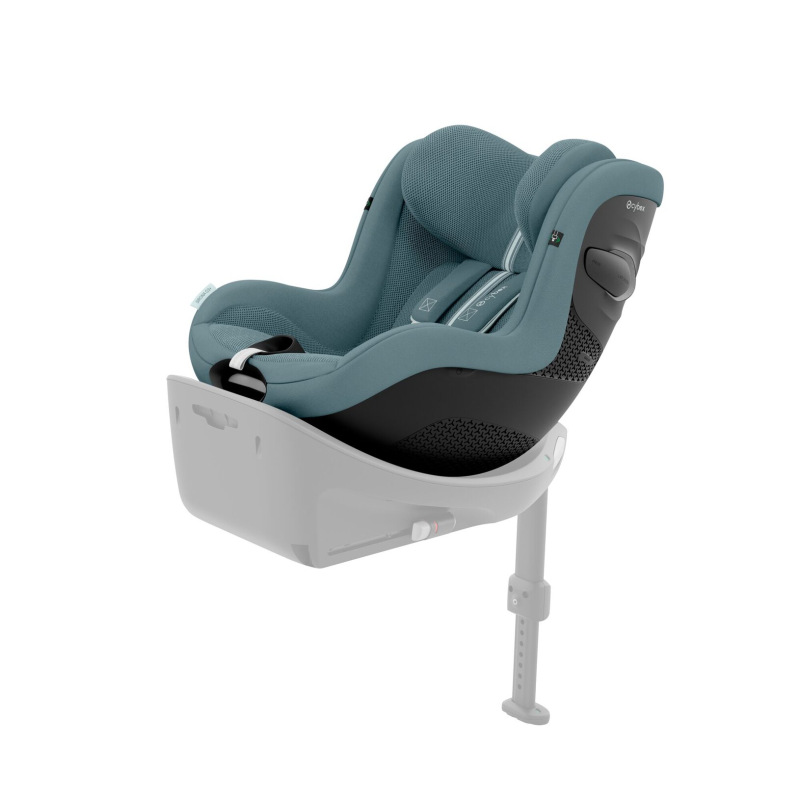 Cybex Sirona G3 i-Size Plus 2026 - Stormy Blue