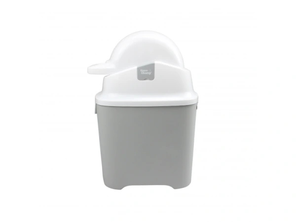 Kôš na plienky ONE Silver 2