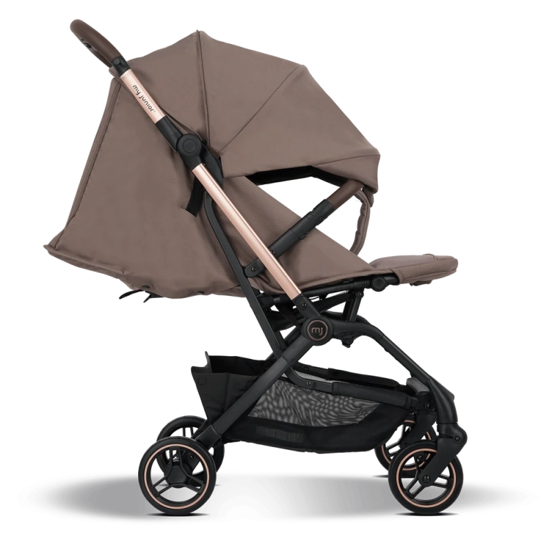 Športový kočík my junior® PICO³ - Hazel 4