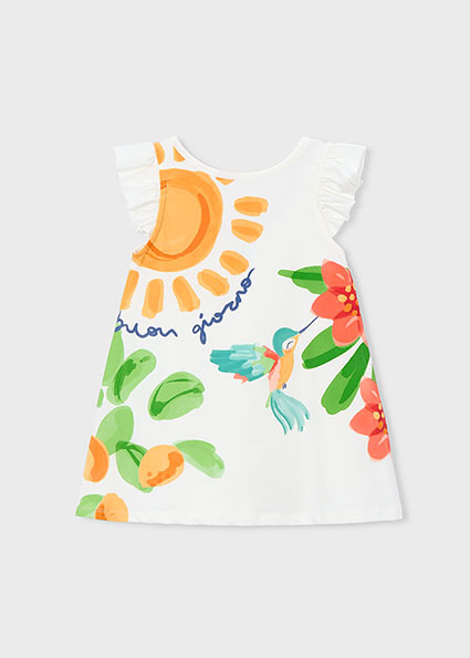 Mayoral šaty Chickpea