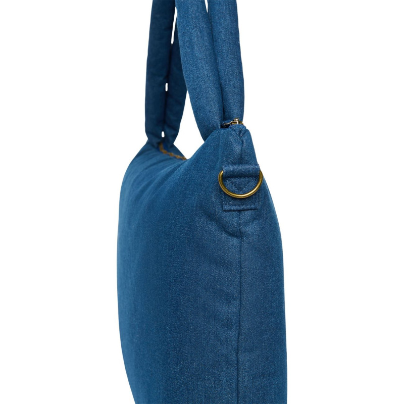 STUDIO NOOS - Denim DIAPER BAG - prebaľovacia taška | Dark Blue 3