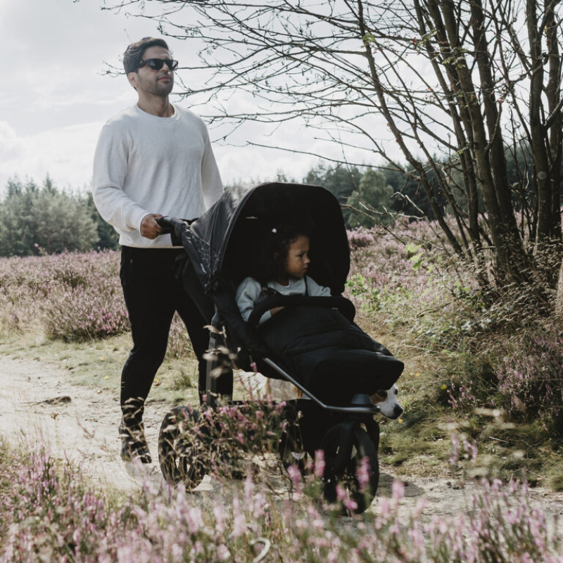 Tfk footmuff 2024 olive 8