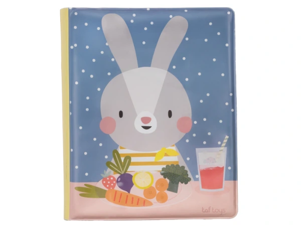 Kúzelná knižka s maľovaním vodou