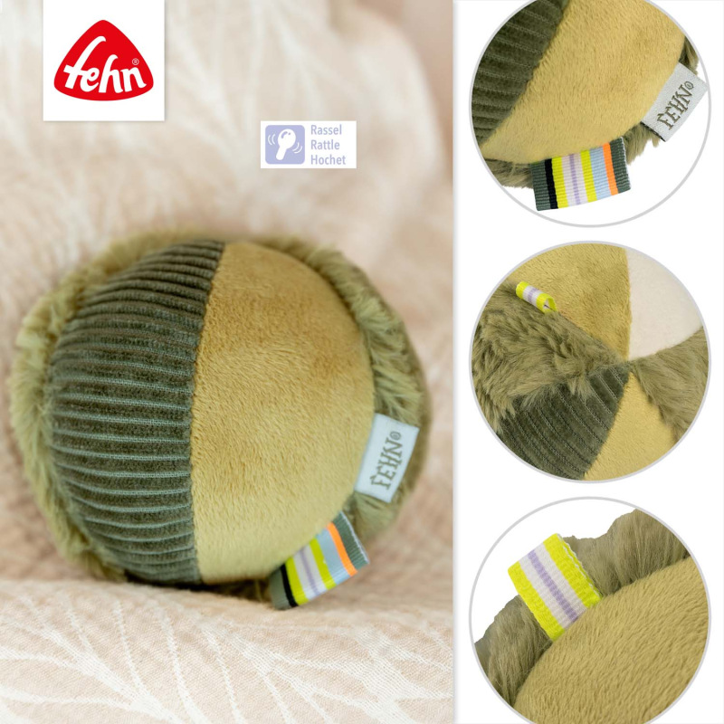 Chrastiaci balón chameleon, Crazy 3