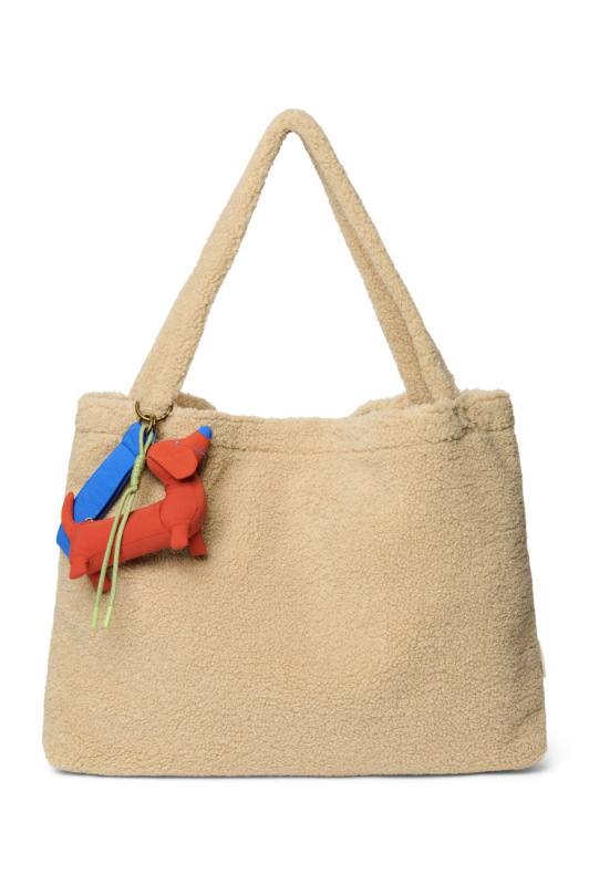 Studio Noos – BAG CHARM prívesok na tašku/batoh - Jazvečík 7
