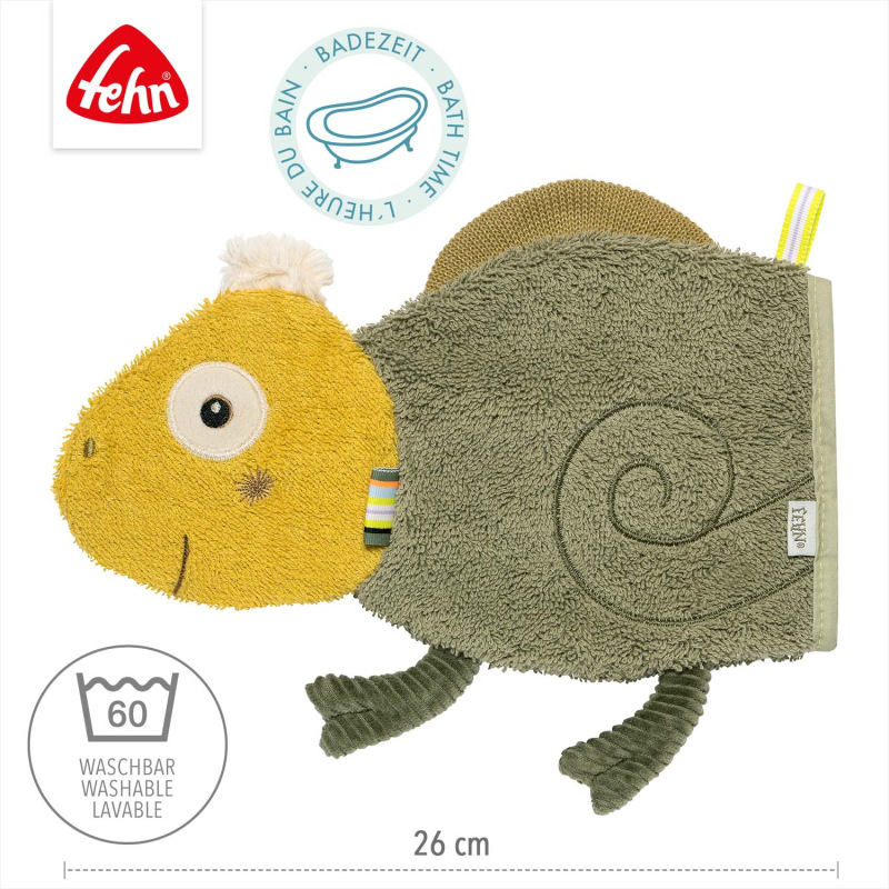 Žínka chameleon, Crazy 3