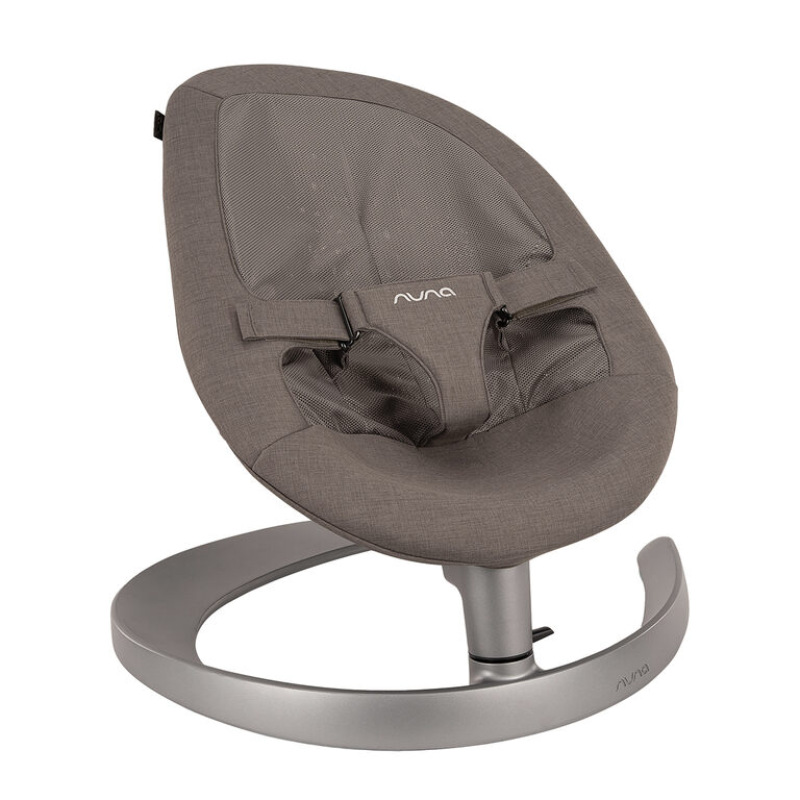 Nuna LEAF™ grow without toybar granite 1