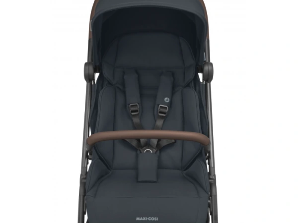 Soho kočík Essential Graphite 4