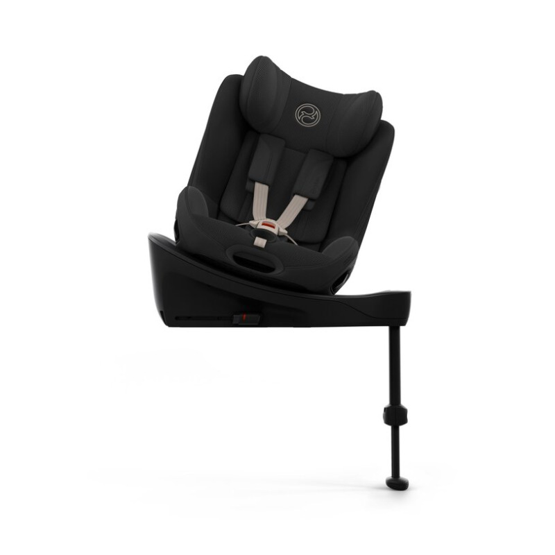 Autosedačka CYBEX Sirona Si, Sepia Black Style 4