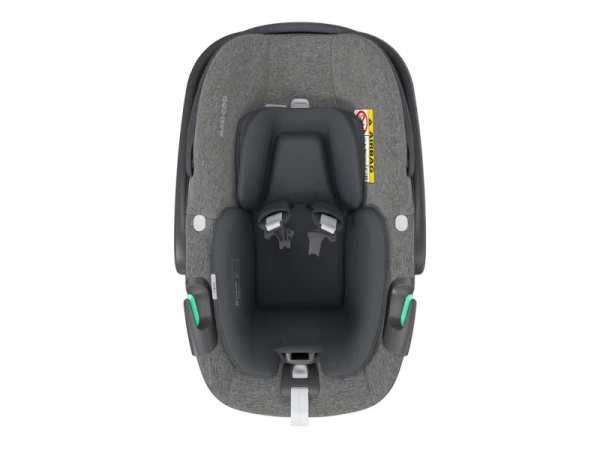 Pebble 360 autosedačka Select Grey 3