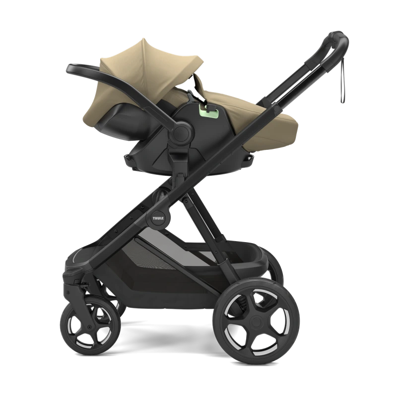 Autosedačka Thule Maple - Faded Khaki 5