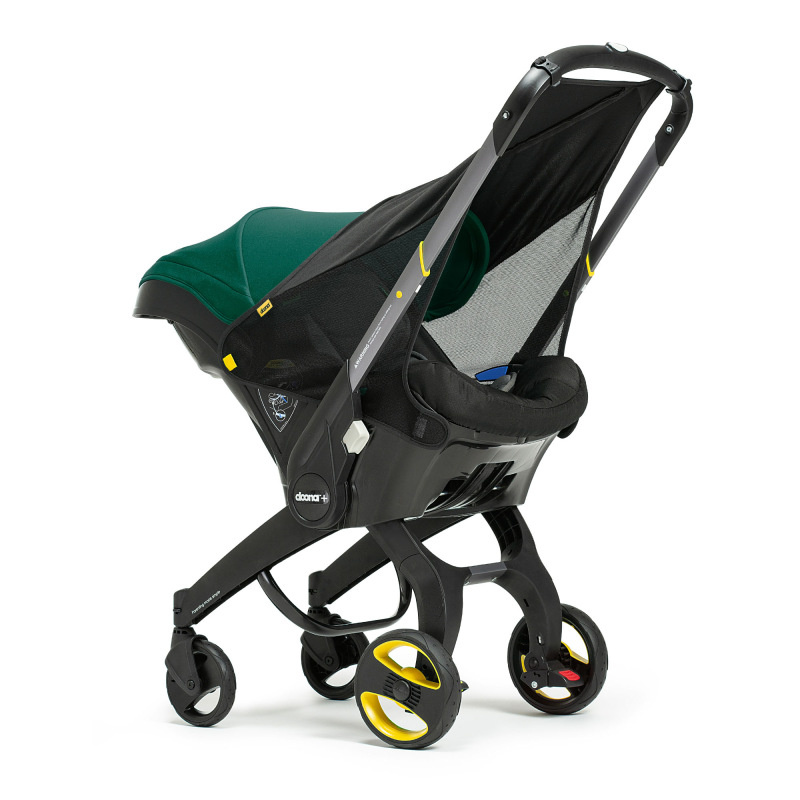 Rozšírenie striešky, Black 1