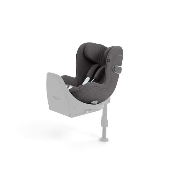 Cybex autosedačka SIRONA T i-size PLUS, farba MIRAGE GREY