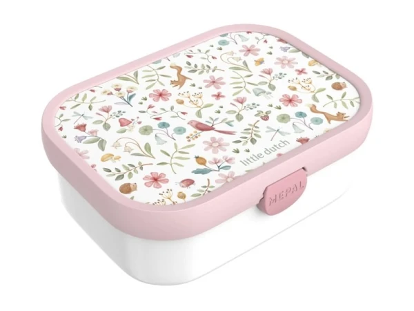 Desiatový set (fľaša 400ml+box+box na ovocie) Fairy Wonders 1