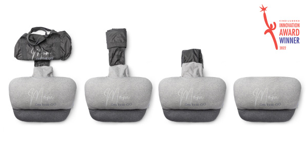 Doomoo polštářek On The Go 4