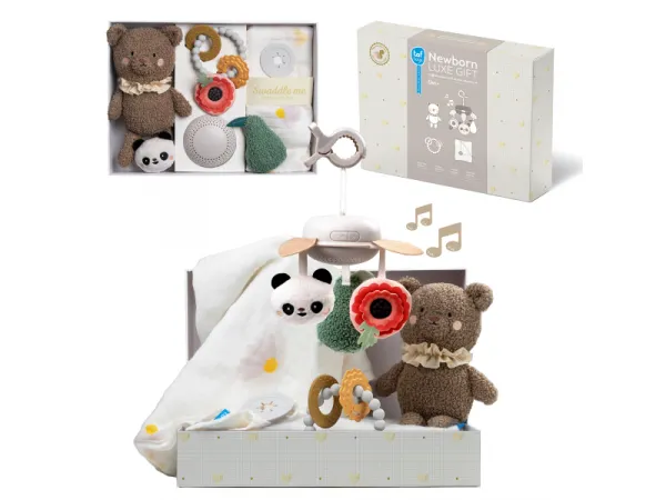 Sada hračiek Newborn Luxe 1