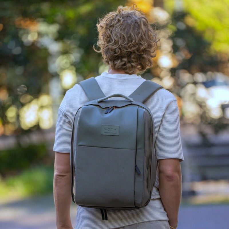 MiniMeis Backpack HERO G5 sand premium 4