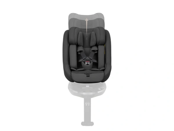 Autosedačka 40-105 cm i-Class Plus i-SIZE Noir 3
