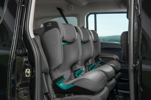 Autosedačka Discovery Plus 2, Midnight Grey 8