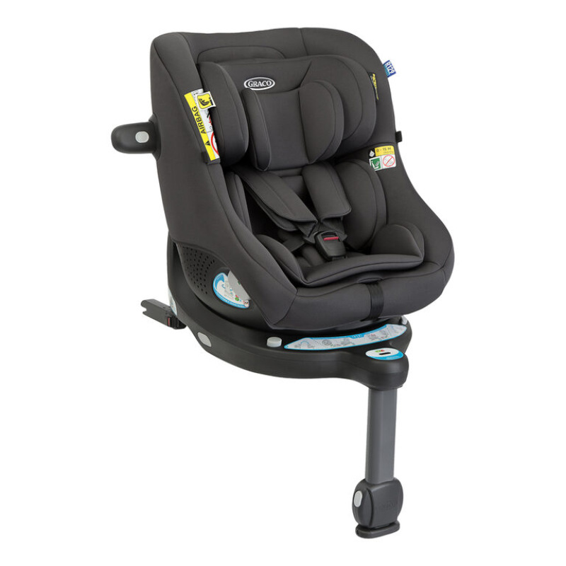 Graco Turn2Me™ DLX R129 iron 9