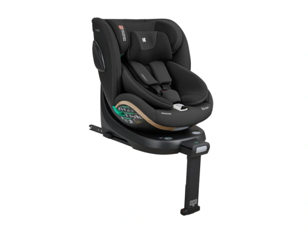 Autosedačka 40-150 cm i-Twist i-SIZE Black