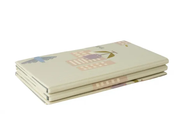 Hracia deka penová Záhrada 9