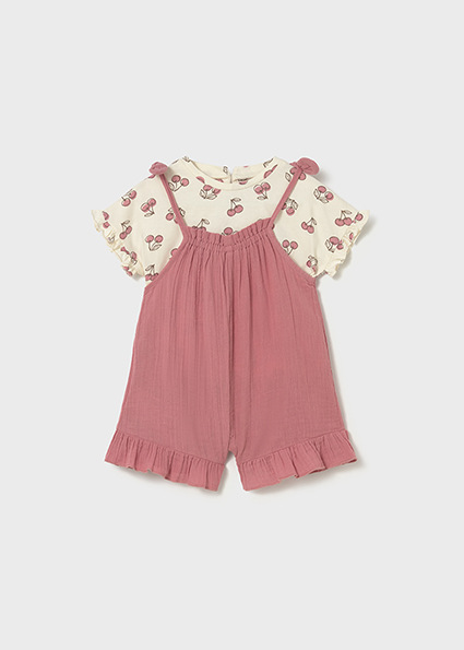 Mayoral overal Blush