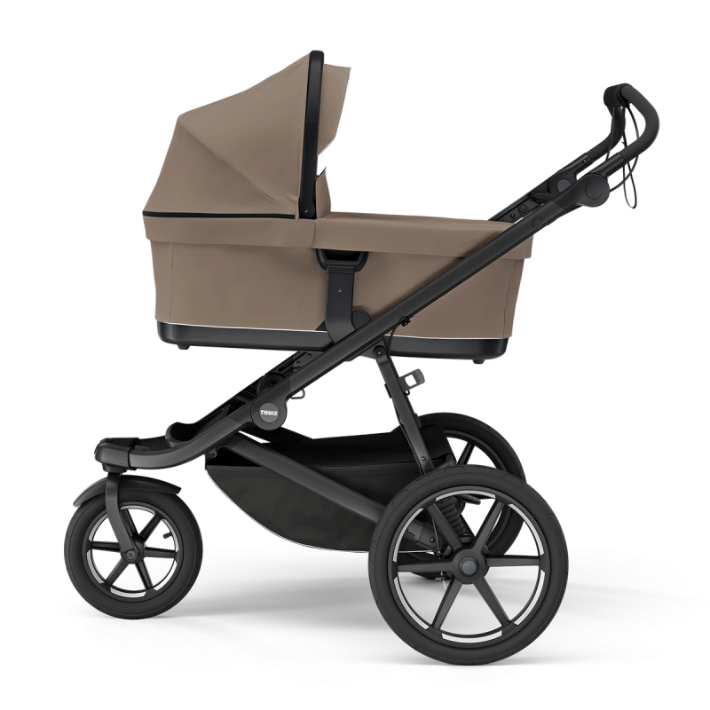 THULE hlboká vanička URBAN GLIDE Tinted taupe 1